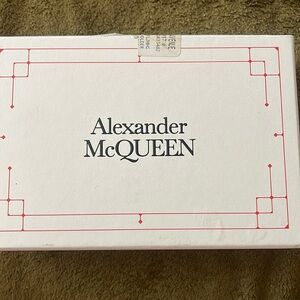 ALEXANDER MCQUEEN CREDIT. CARD HOLDER (Used)